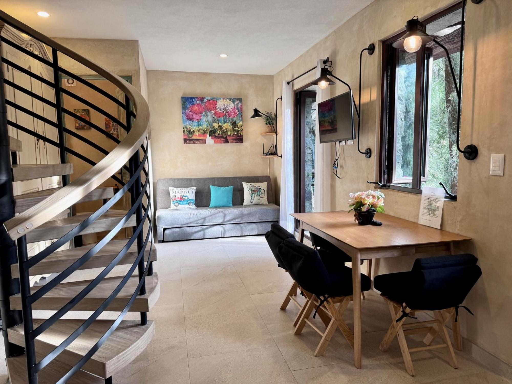 דירות Santeagueda Loft Sofia En Val'Quirico מראה חיצוני תמונה