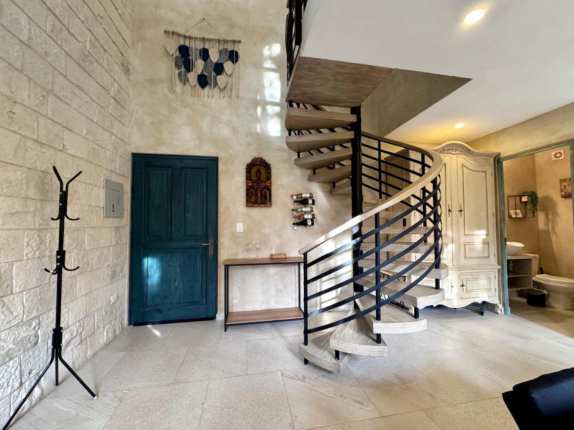 דירות Santeagueda Loft Sofia En Val'Quirico מראה חיצוני תמונה