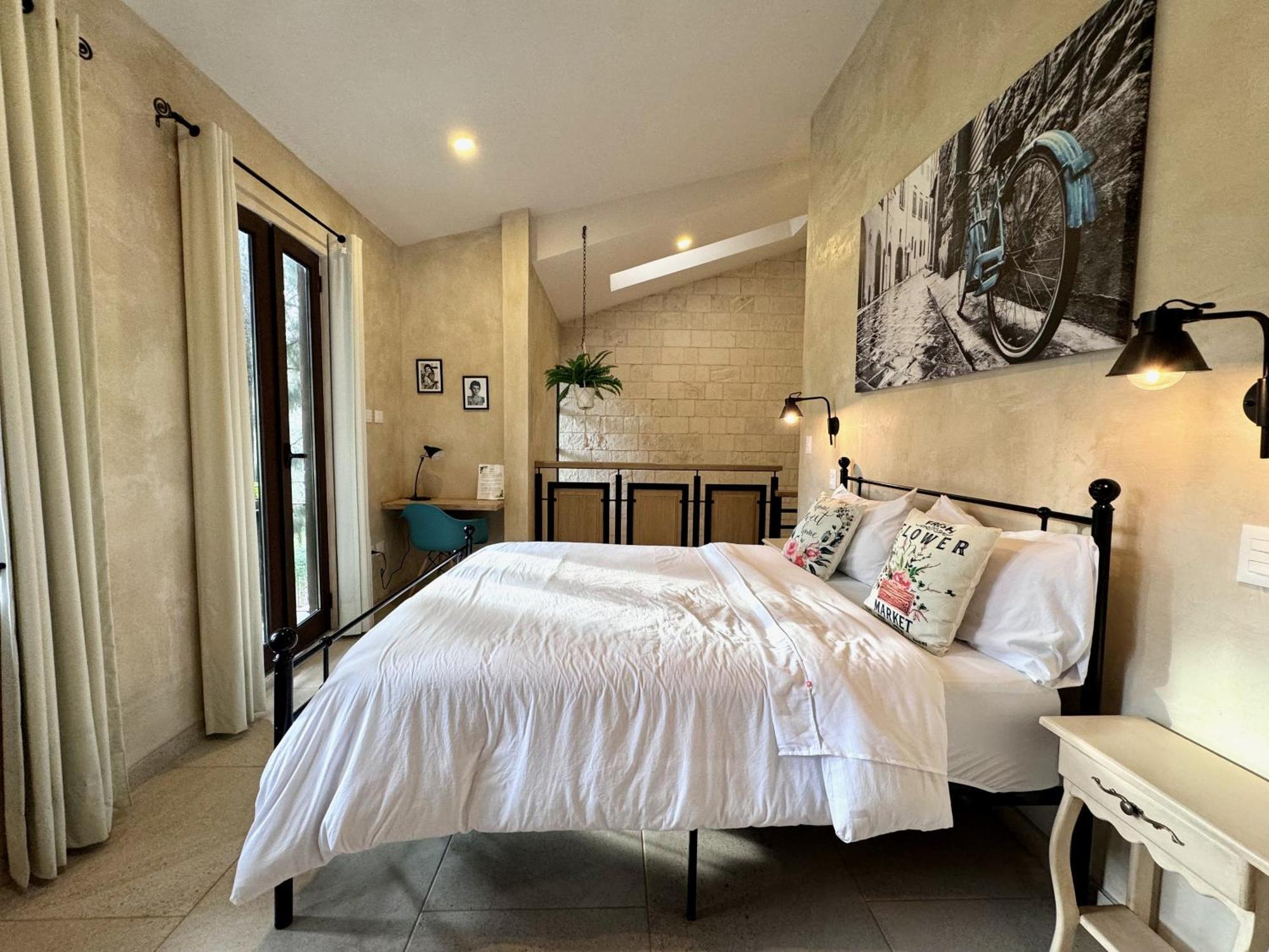דירות Santeagueda Loft Sofia En Val'Quirico מראה חיצוני תמונה