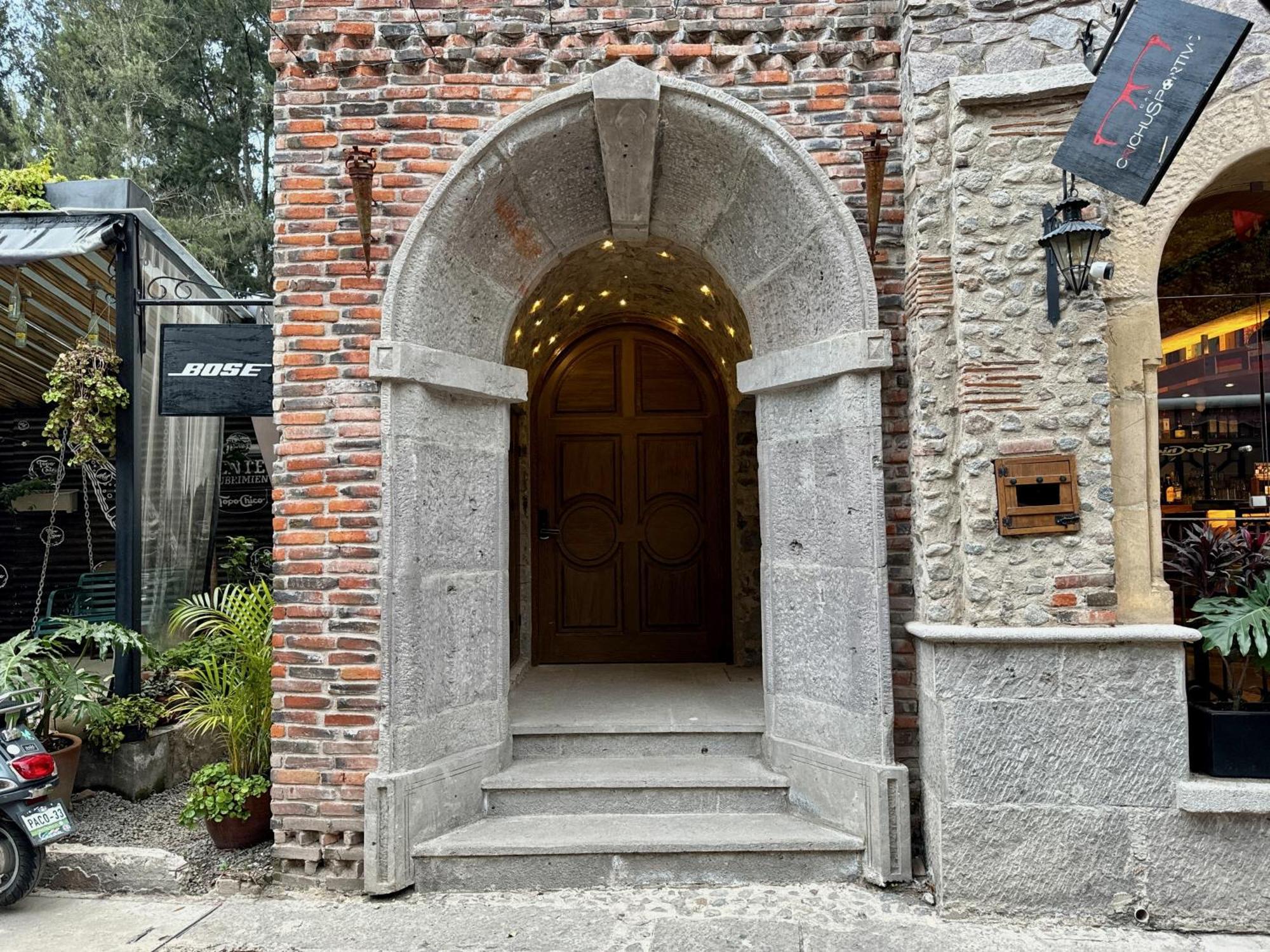 דירות Santeagueda Loft Sofia En Val'Quirico מראה חיצוני תמונה